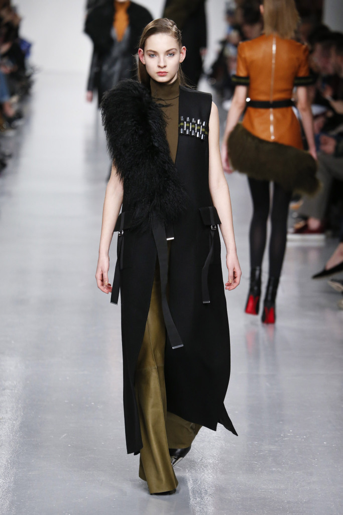 “David Koma was in a combative mood” – Leading fashion journal on Georgian designer geotv.ge